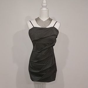 Mystic Heather Gray Dress
